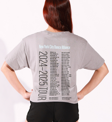 NYCDA 24-25 Tour Tee