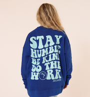 Joe Quote Sweatshirt