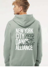Feel the Alliance Adult Hoodie