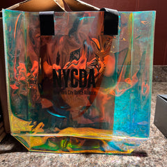 NYCDA Chrome Bag