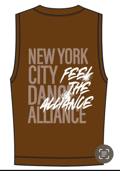 Alliance Muscle Tanks