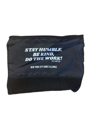 NYCDA Makeup Bag
