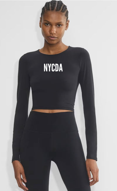 NYCDA L/S Active Top