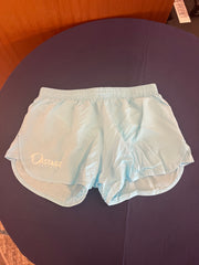 ONY Teal Youth Short