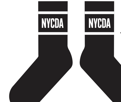 NYCDA Crew Socks