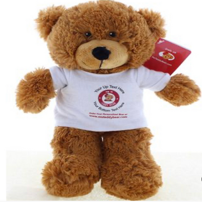NYCDA Teddy Bear