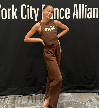 NYCDA Ribbed Tank