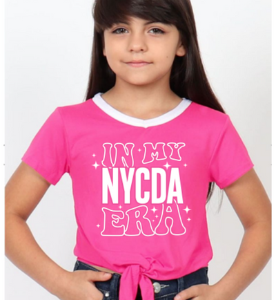 NYCDA Era Youth Tee