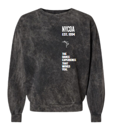 Acid Wash Sweatshirt