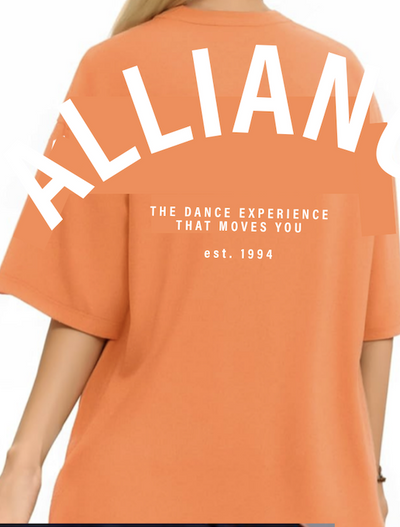 ALLIANCE Bold Tshirt