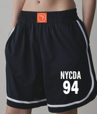 NYCDA 2025 Basketball Shorts