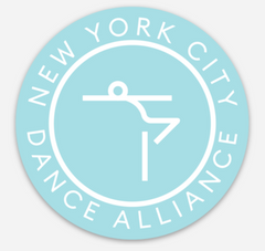 Dancer Icon Sticker