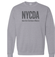 NYCDA X3 Logo Crew