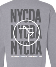 NYCDA X3 Logo Crew