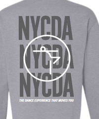 NYCDA X3 Logo Crew