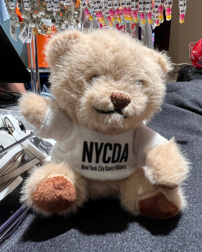 Teddy Bear Keychain