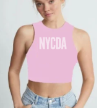 NYCDA Ribbed Tank