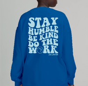 Joe Quote Sweatshirt