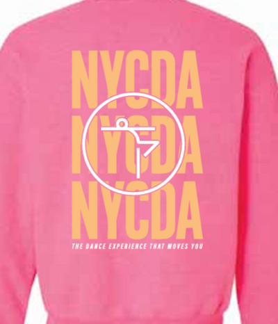 NYCDA X3 Logo Crew