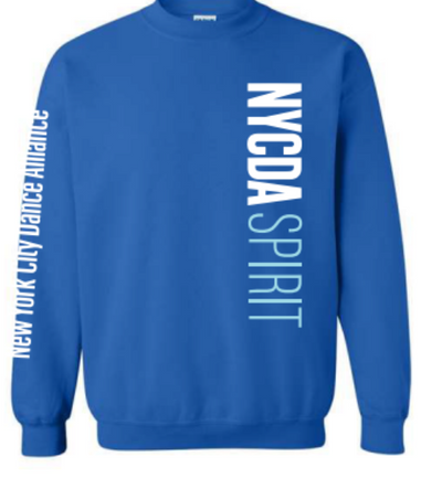 NYCDA Spirit Crewneck