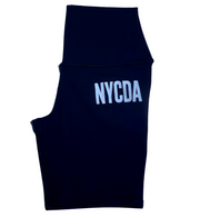 NYCDA Biker Shorts