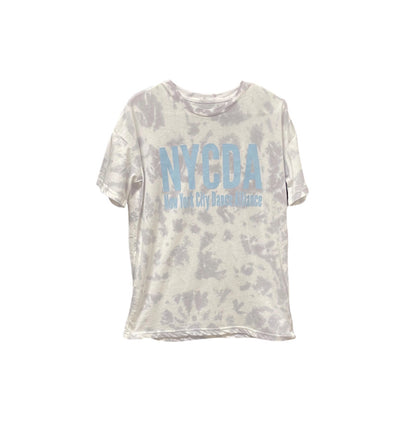 Gray Tie Dye Tshirt