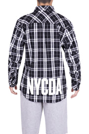 NYCDA Flannel Shirt