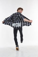 NYCDA Flannel Shirt
