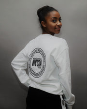 NYCDA Foundation Icon Crew Neck Sweatshirt