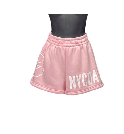 Travvy Pink Short